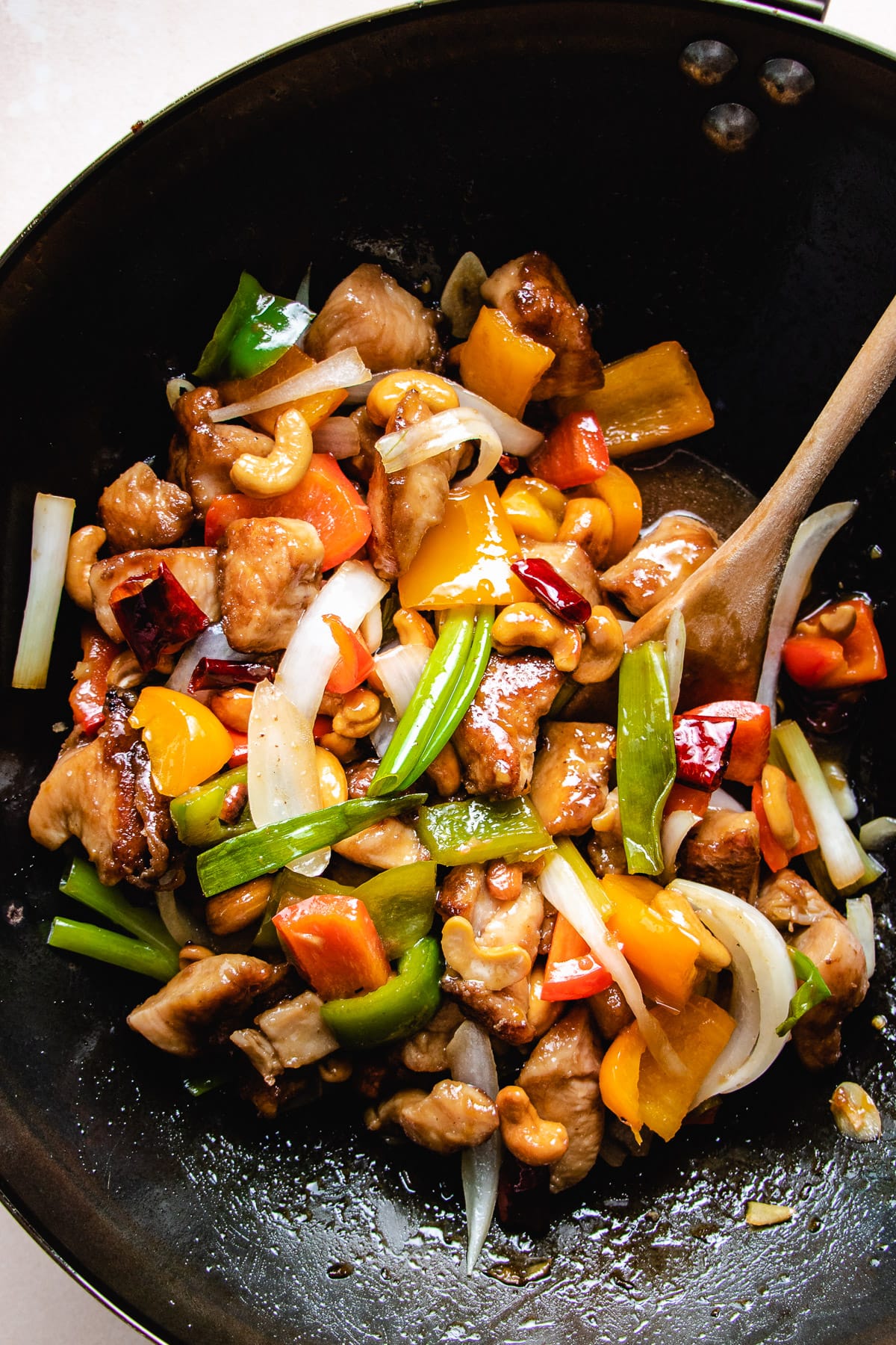 Pad Cashew